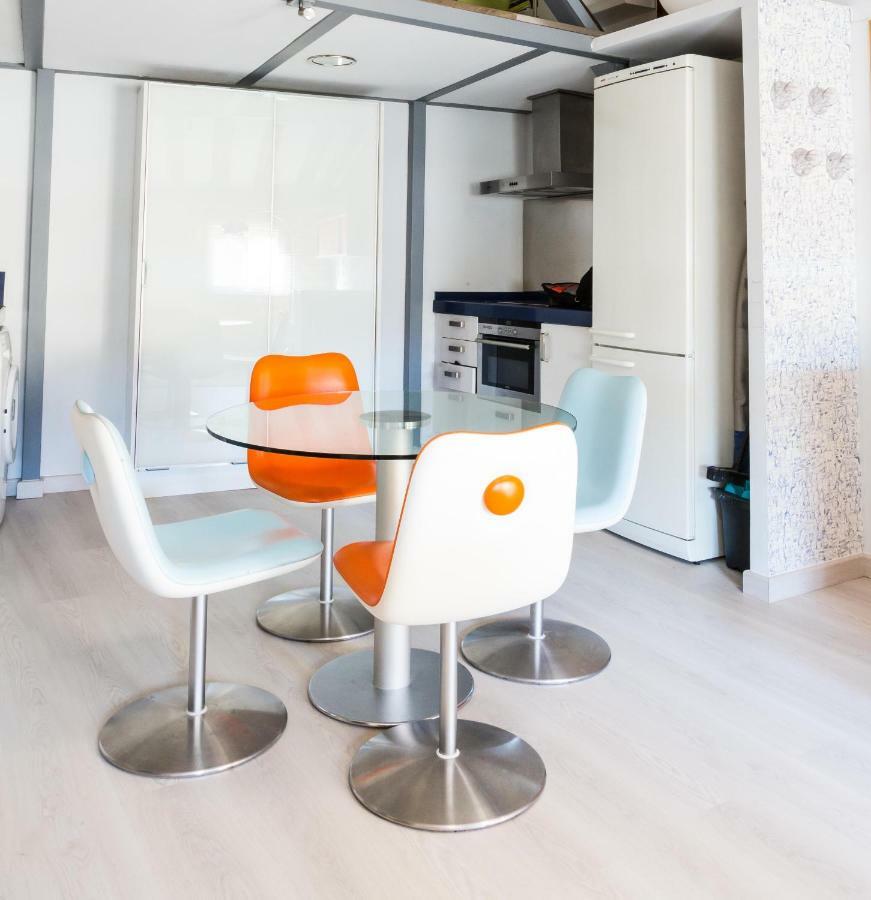Apartmán Fantastica Buhardilla Pz. Pilar Zaragoza Exteriér fotografie