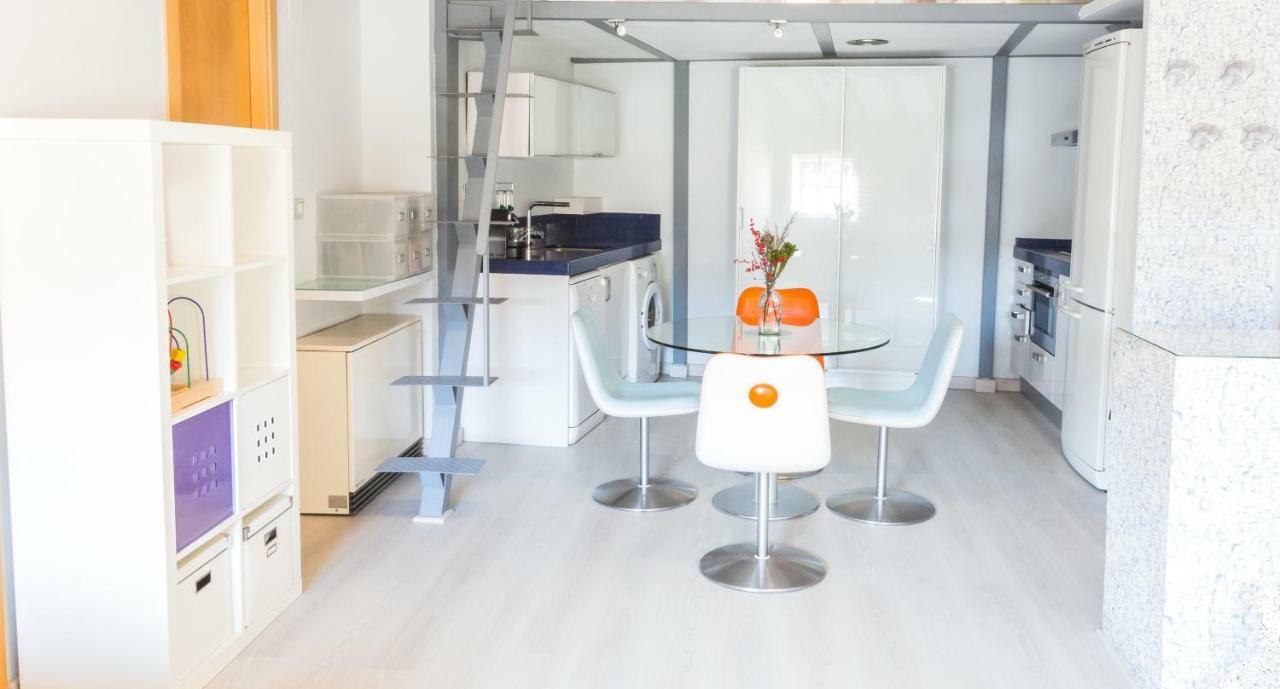 Apartmán Fantastica Buhardilla Pz. Pilar Zaragoza Exteriér fotografie