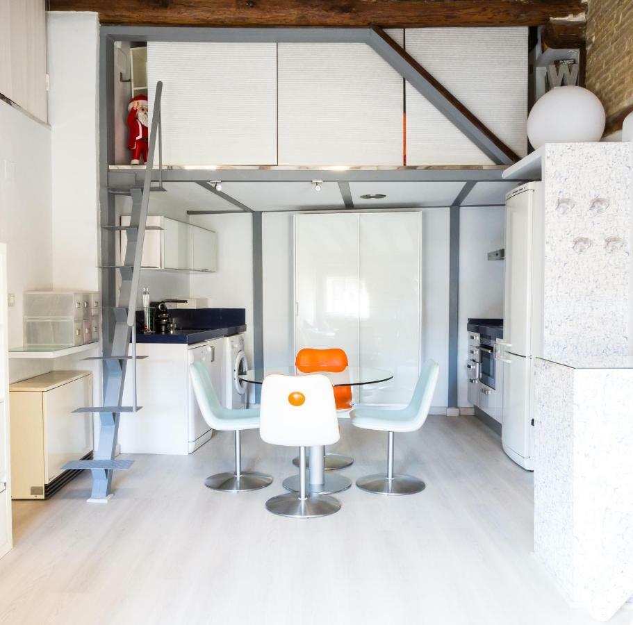 Apartmán Fantastica Buhardilla Pz. Pilar Zaragoza Exteriér fotografie